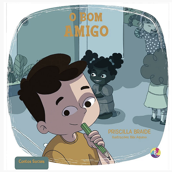 Livro O bom amigo