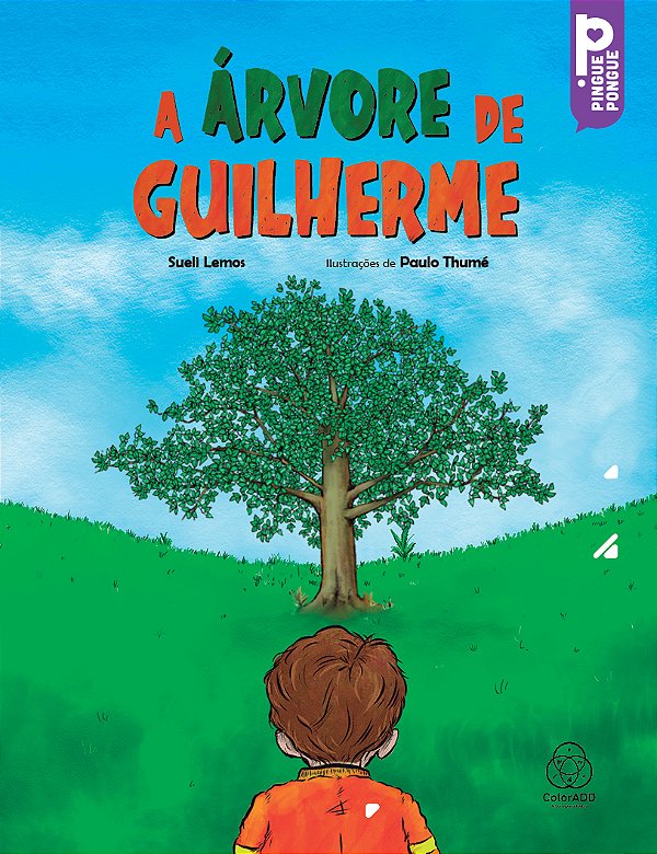 Livro A Árvore De Guilherme