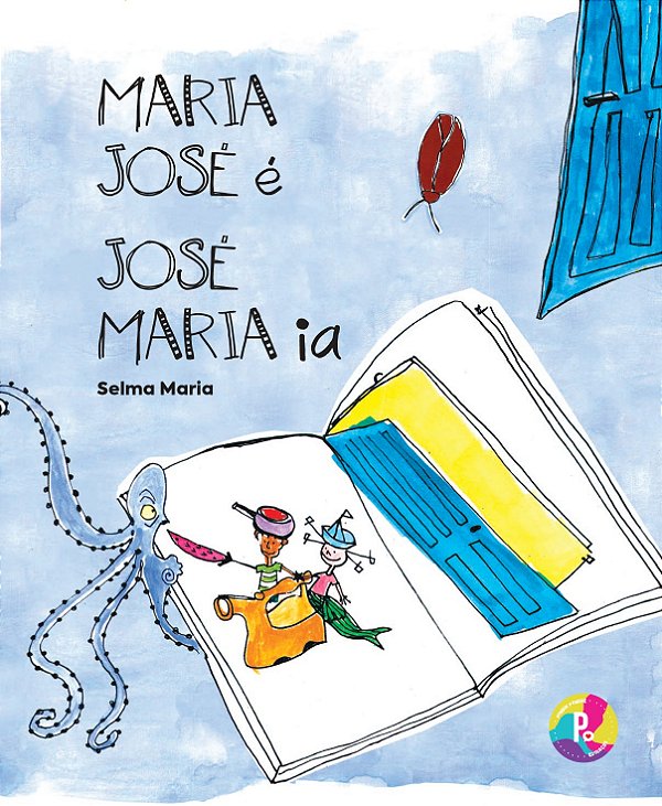 Livro Maria José É José Maria Ia