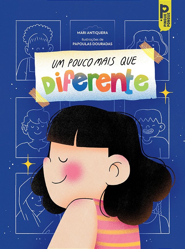 Livro Um Pouco Mais Que Diferente
