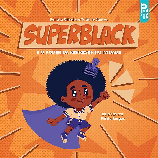 Livro Superblack