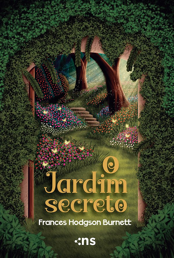 Livro O Jardim Secreto