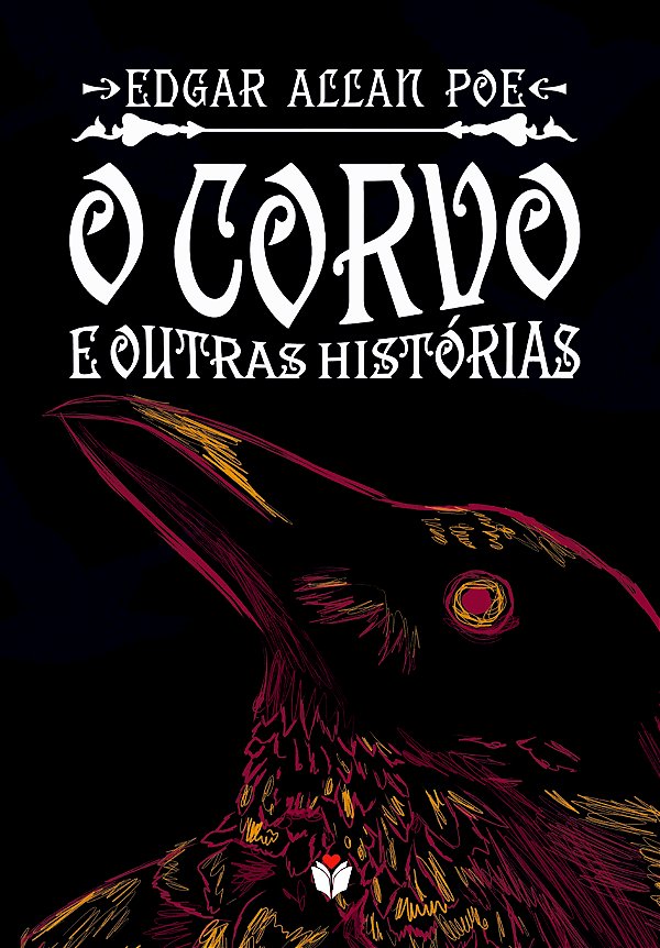 Livro O Corvo E Outras Histórias