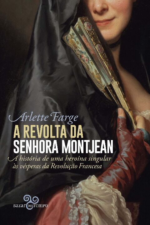 Livro A revolta da senhora Montjean: A história de uma he...