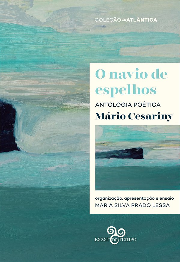 Livro O Navio De Espelhos - Antologia Poética