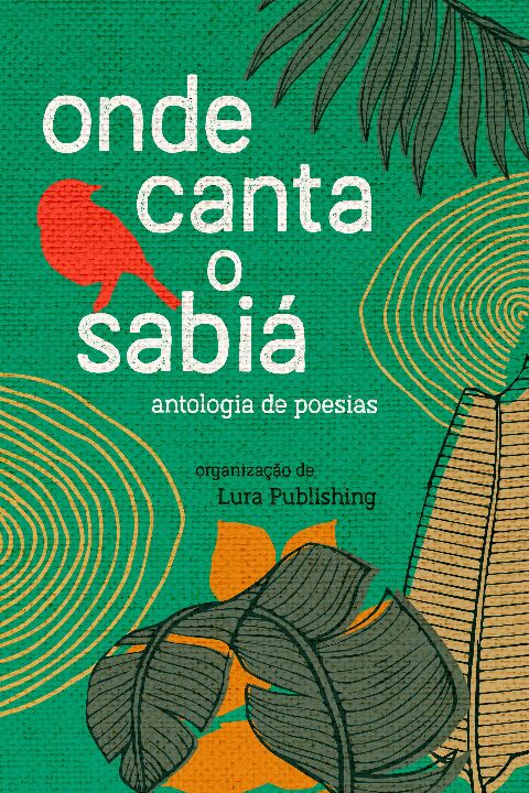 Livro Onde canta o sabiá: edição bilíngue