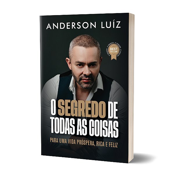 Livro O Segredo De Todas As Coisas - (Yesbooks)