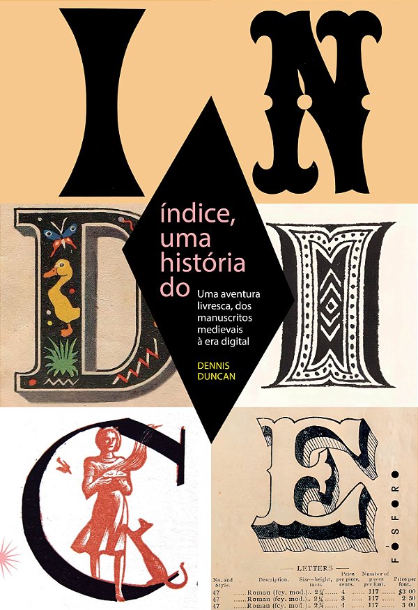 Livro Índice, Uma História Do - Uma Aventura Livresca, Do...