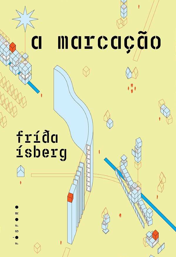 Livro A Marcação