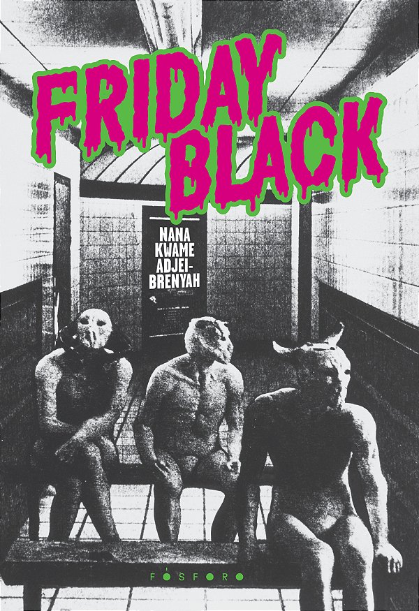 Livro Friday black