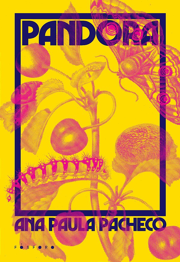 Livro Pandora
