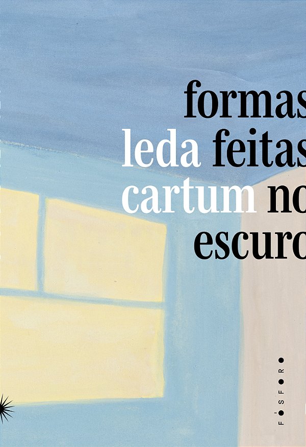Livro Formas feitas no escuro