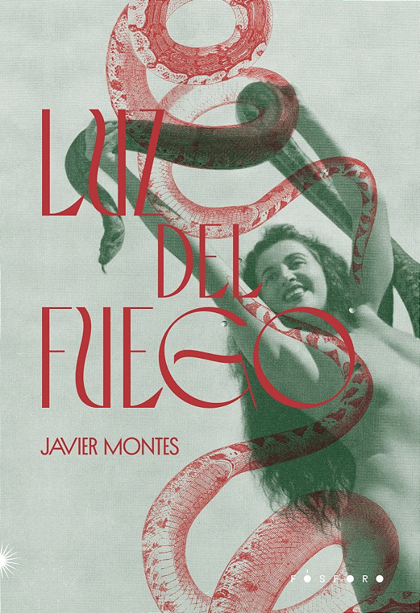 Livro Luz del fuego