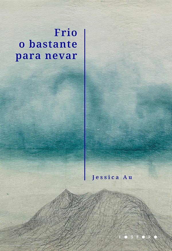 Livro Frio o bastante para nevar
