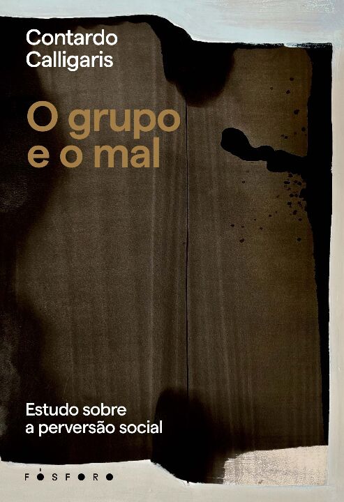 Livro O grupo e o mal