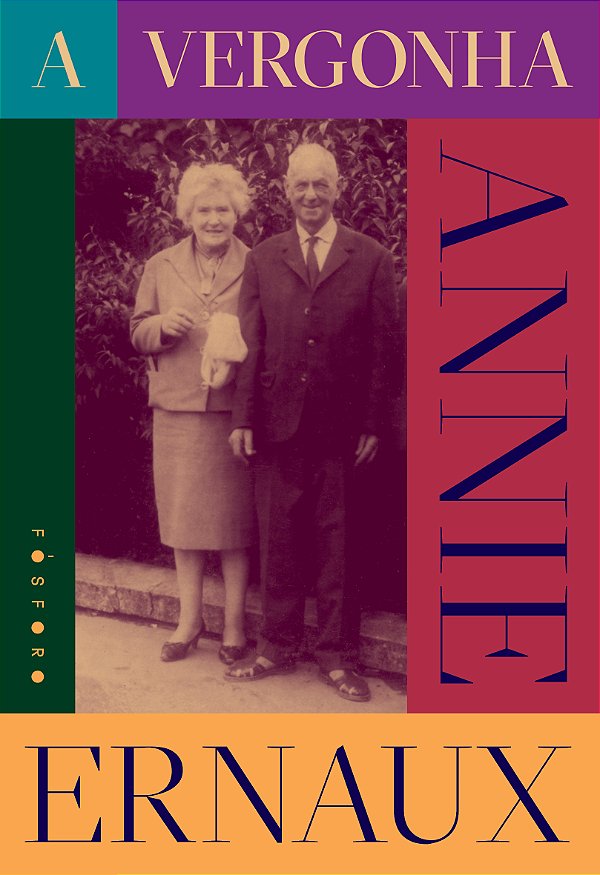 Livro A vergonha