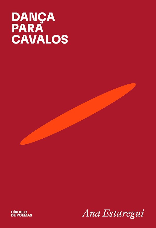 Livro Dança para cavalos