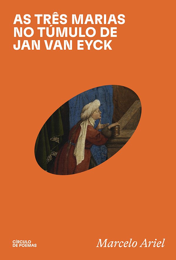 Livro As Três Marias No Túmulo De Jan Van Eyck