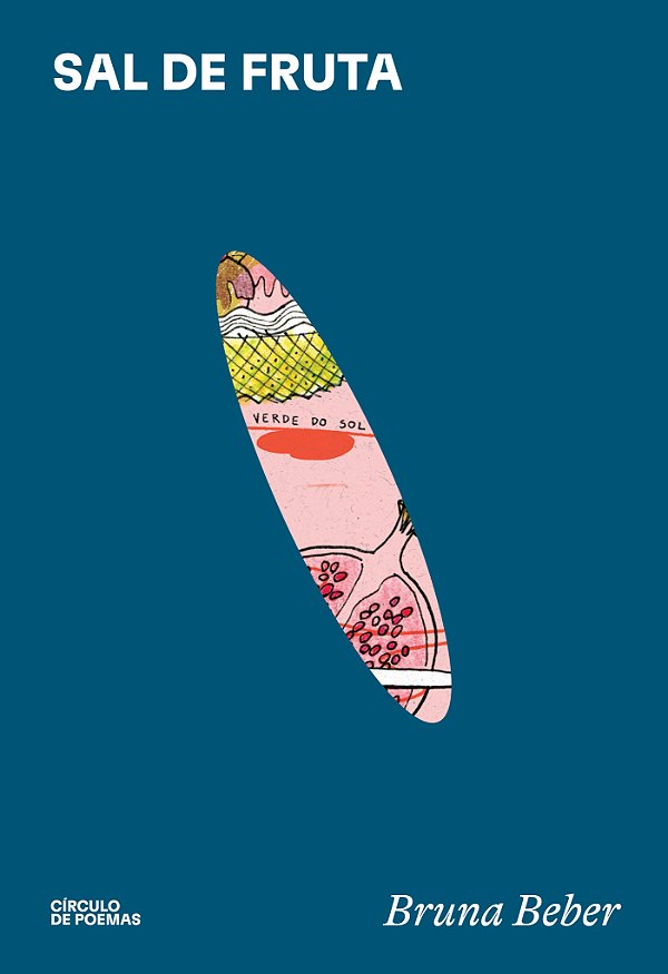 Livro Sal de fruta