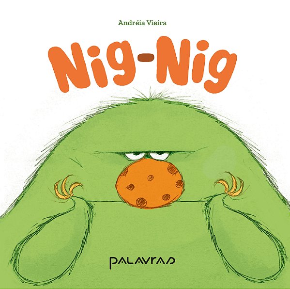 Livro Nig-Nig