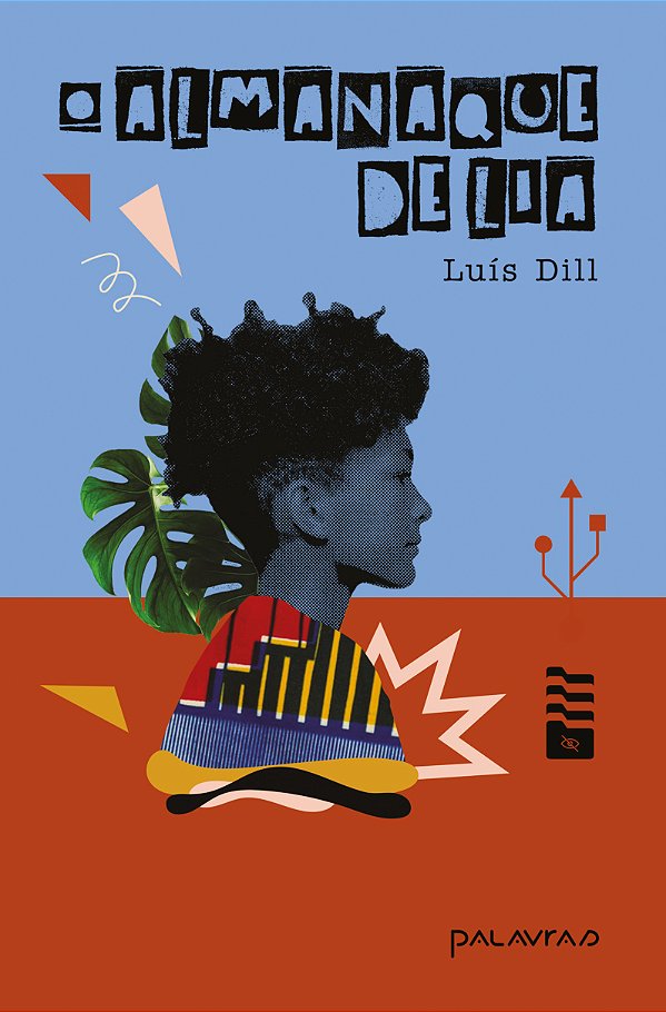 Livro O Almanaque De Lia
