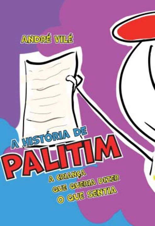 Livro A História De Palitim