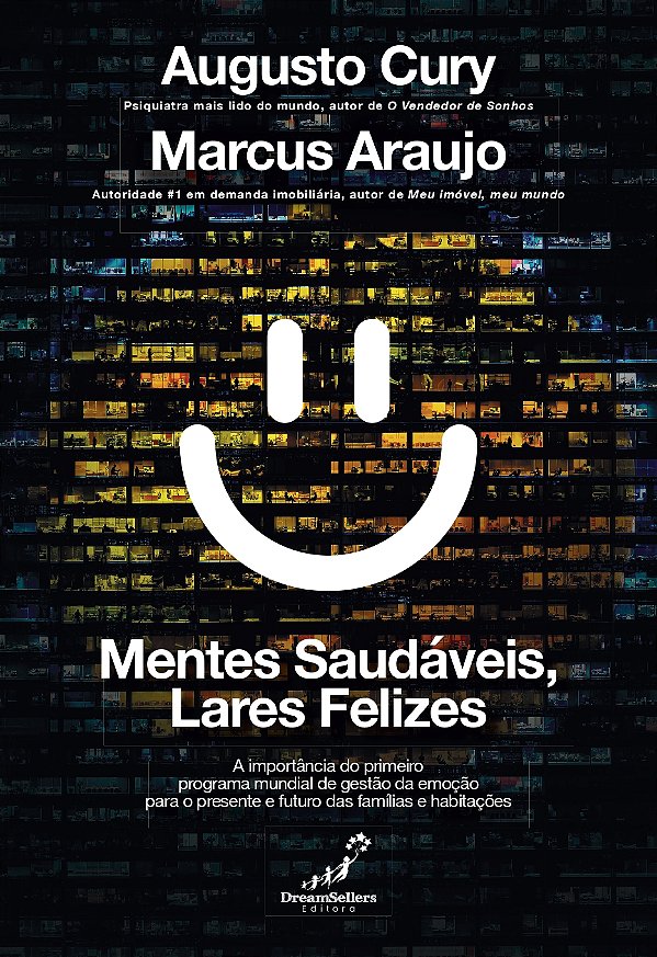 Livro MENTES SAUDÁVEIS, LARES FELIZES: A importância do p...