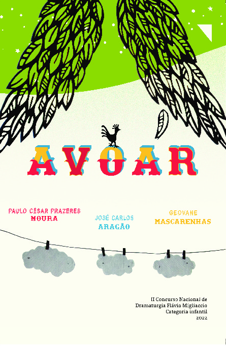 Livro Avoar