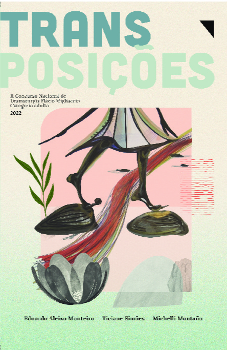 Livro Transposições (Volume 1)