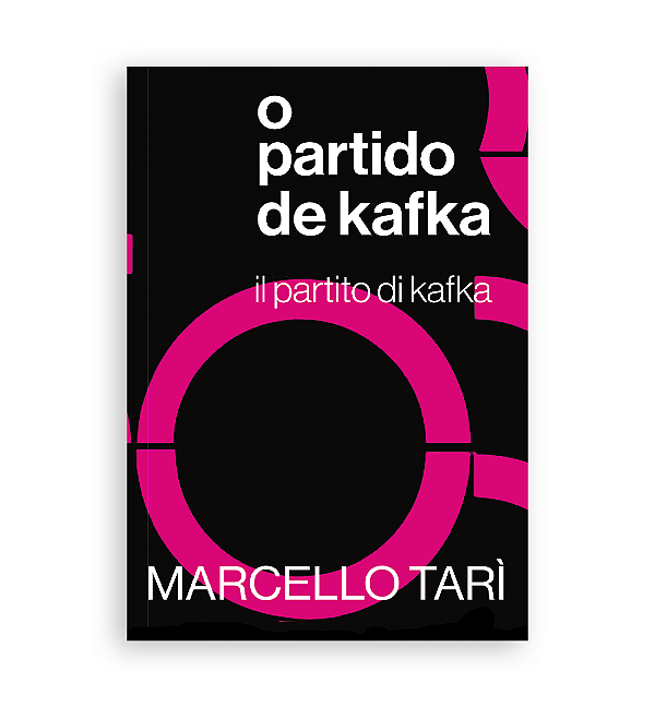 Livro O partido de Kafka (Volume 1)