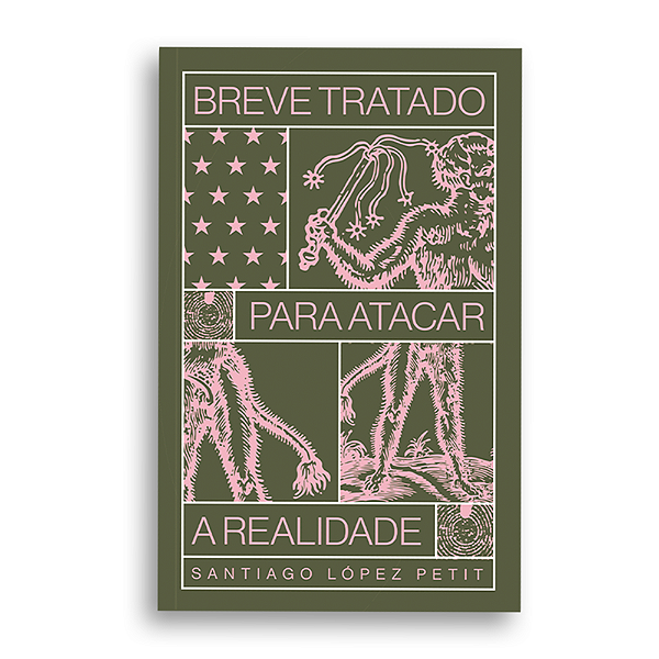 Livro Breve tratado para atacar a realidade (Volume 1)