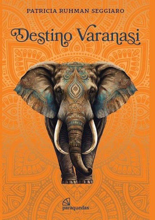 Livro Destino Varanasi