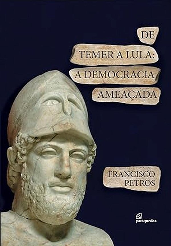 Livro De Temer A Lula