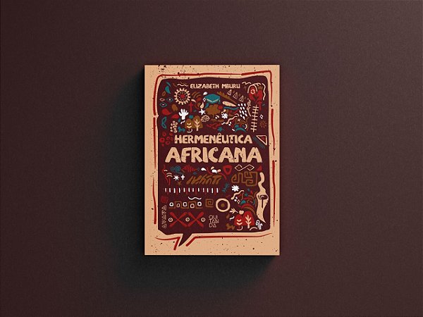 Livro Hermenêutica Africana