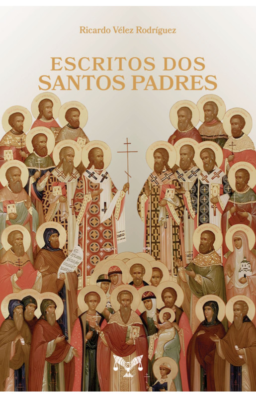 Livro Escritos Dos Santos Padres