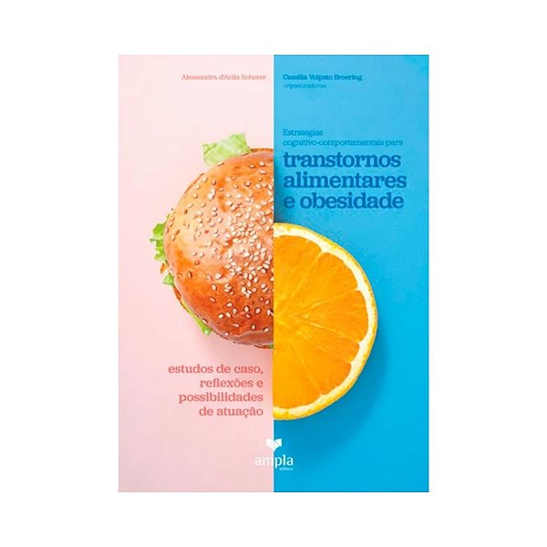 Livro Estratégias Cognitivo-Comportamentais Para Transtornos Al...