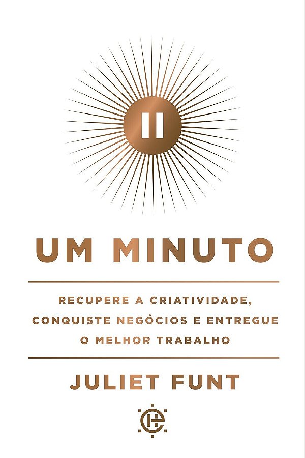 Livro Um Minuto - Recupere A Criatividade, Conquiste Negó...