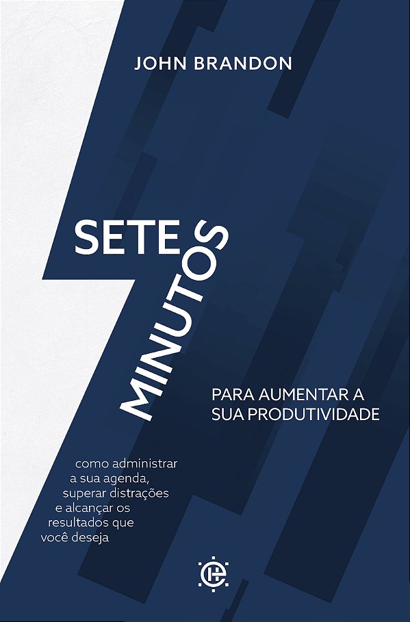 Livro 7 minutos para aumentar sua produtividade: como adm...