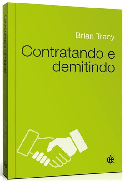 Livro Contratando E Demitindo