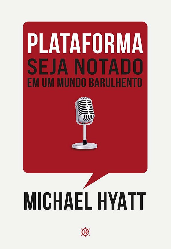 Livro Plataforma: Seja notado em um mundo barulhento