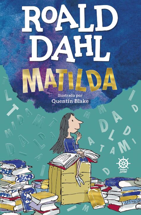 Livro Matilda