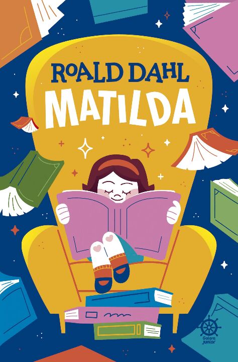 Livro Matilda (Edição Especial)