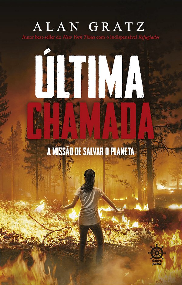 Livro Última Chamada - A Missão De Salvar O Planeta