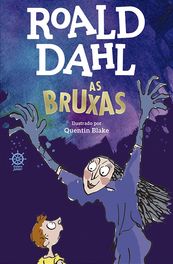 Livro As Bruxas