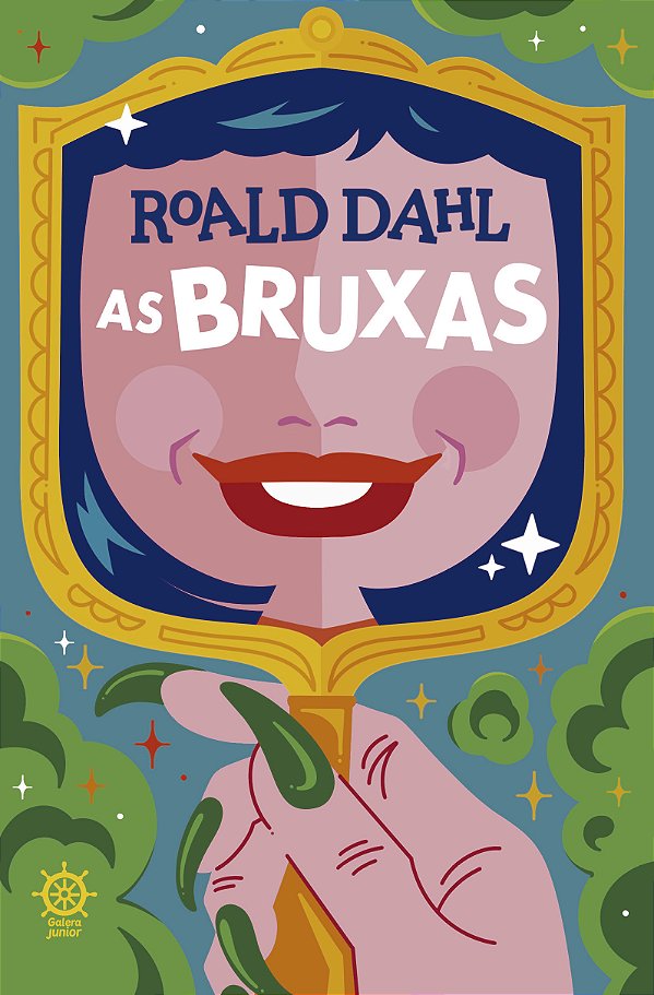 Livro As Bruxas