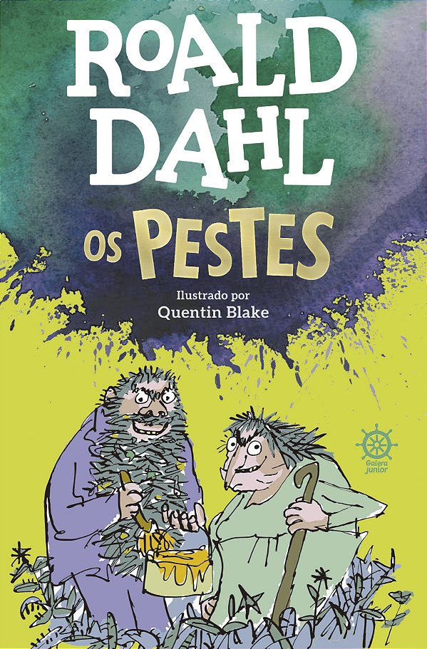 Livro Os Pestes