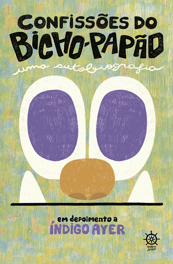 Livro Confissões Do Bicho-Papão