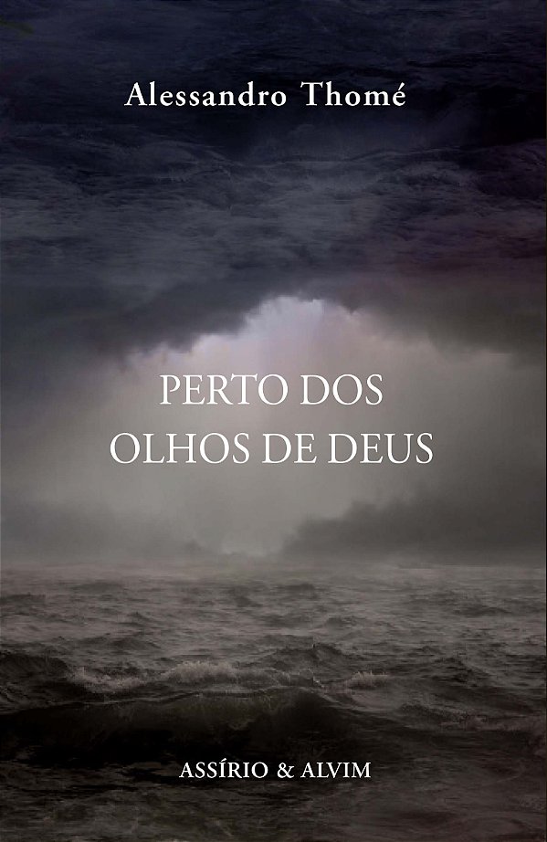 Livro Perto Dos Olhos De Deus