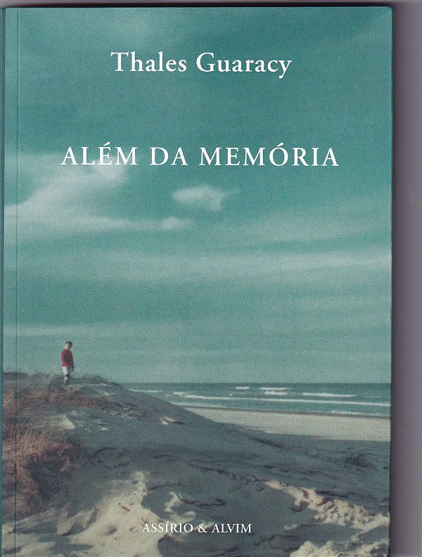 Livro Além Da Memória