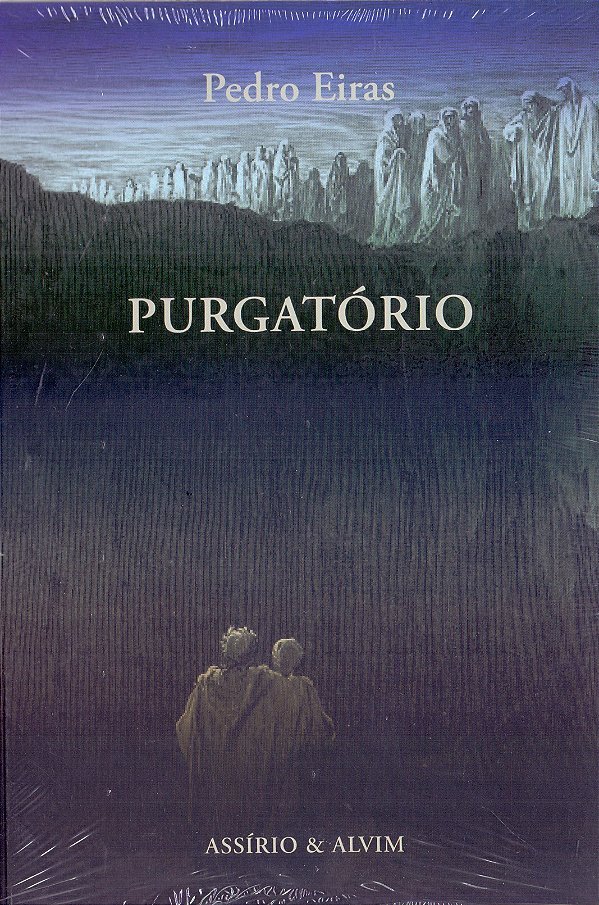 Livro Purgatorio - (Assirio E Alvim)
